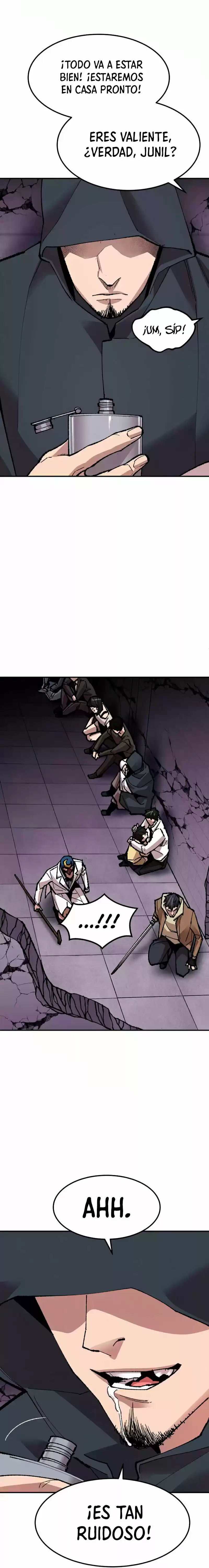 Limit Breaker capítulo 64, página 24