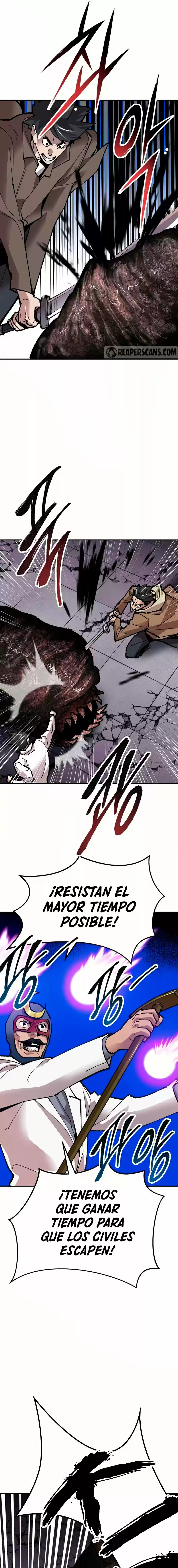 Limit Breaker capítulo 64, página 30