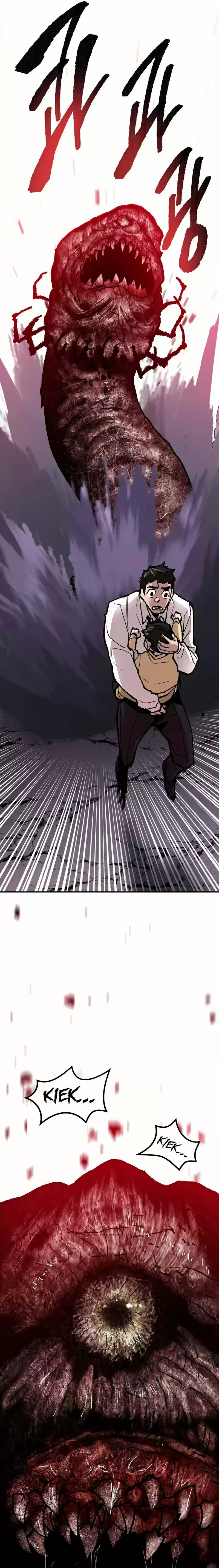 Limit Breaker capítulo 65, página 33