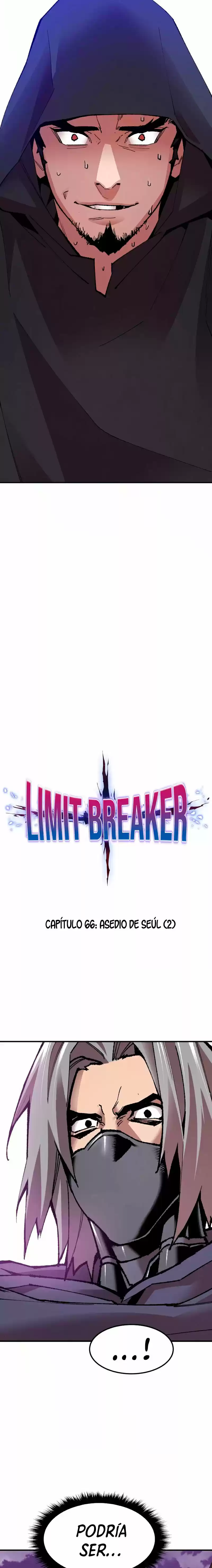 Limit Breaker capítulo 66, página 5