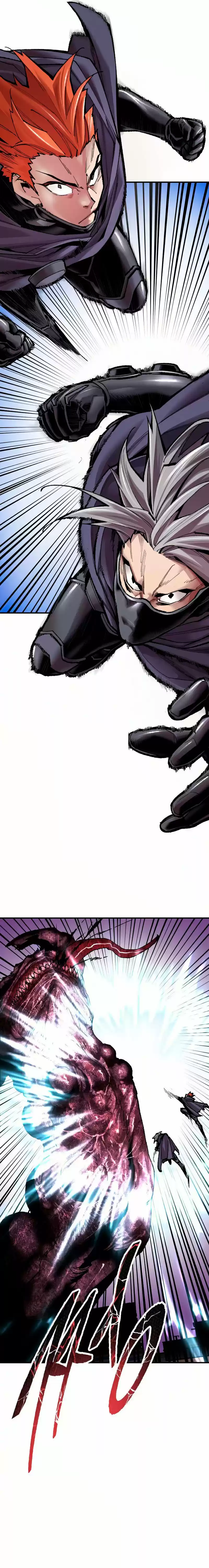 Limit Breaker capítulo 66, página 14