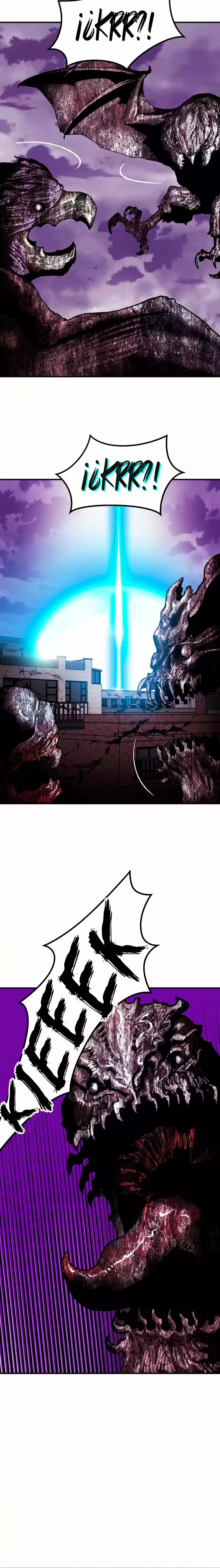 Limit Breaker capítulo 66, página 21