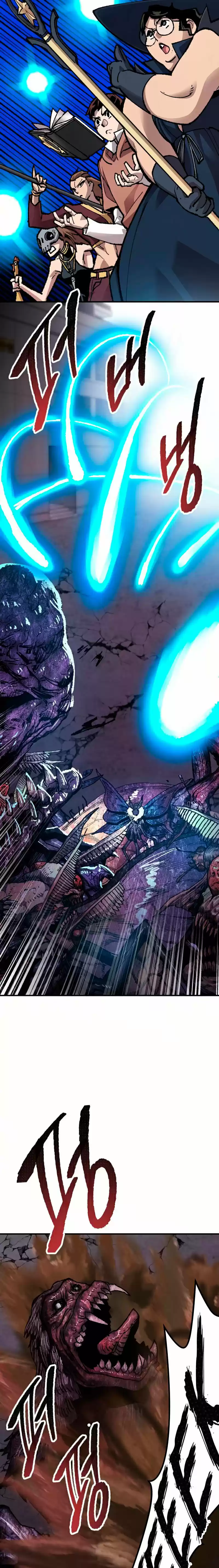 Limit Breaker capítulo 66, página 32
