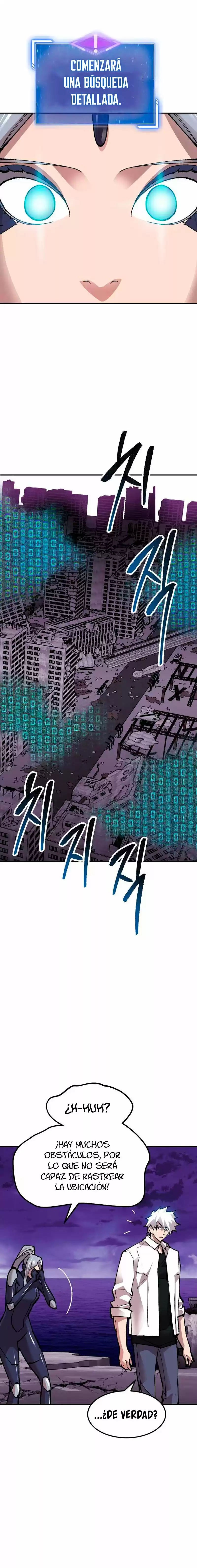 Limit Breaker capítulo 67, página 5