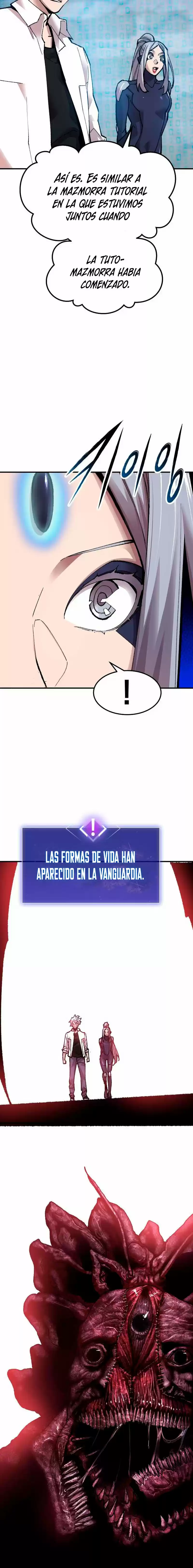 Limit Breaker capítulo 67, página 32