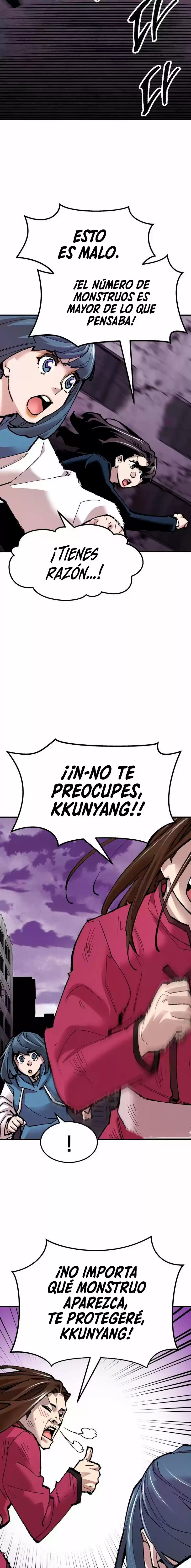 Limit Breaker capítulo 67, página 45
