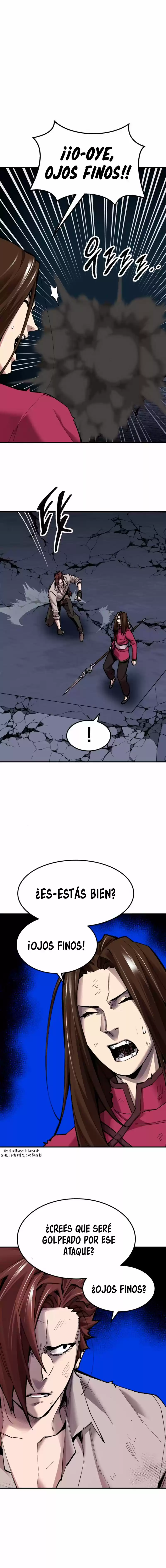 Limit Breaker capítulo 69, página 21