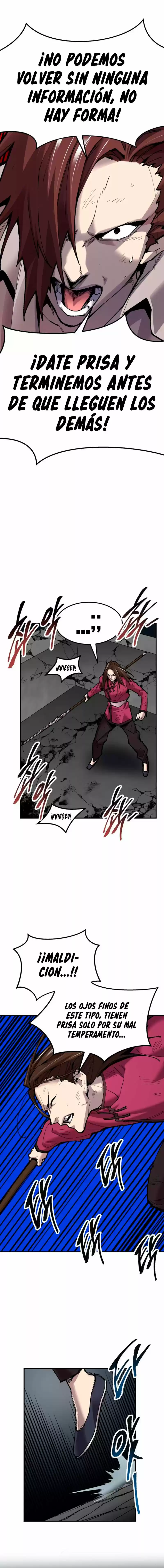 Limit Breaker capítulo 69, página 24