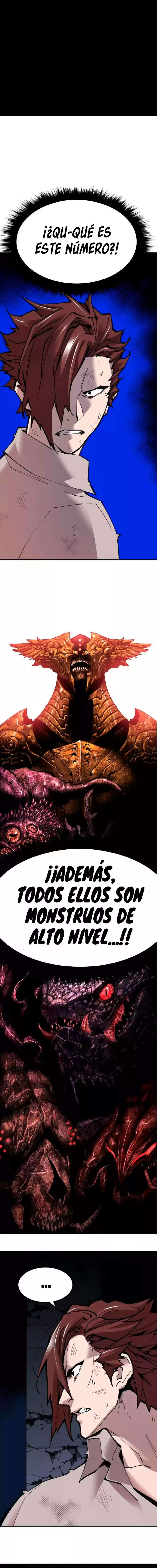 Limit Breaker capítulo 69, página 33