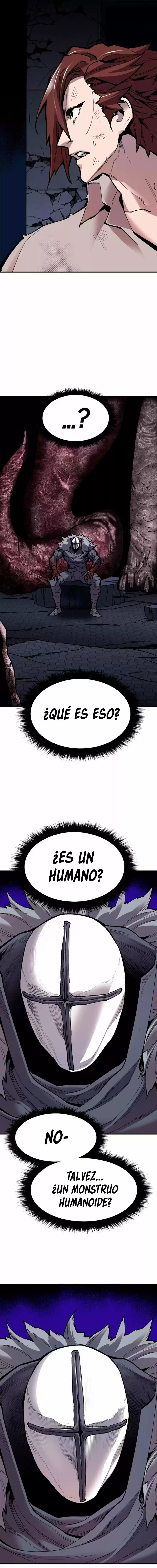 Limit Breaker capítulo 69, página 34