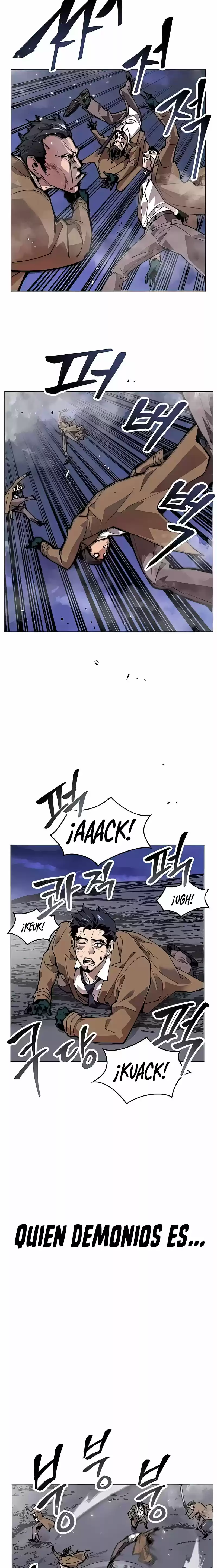 Limit Breaker capítulo 7, página 6