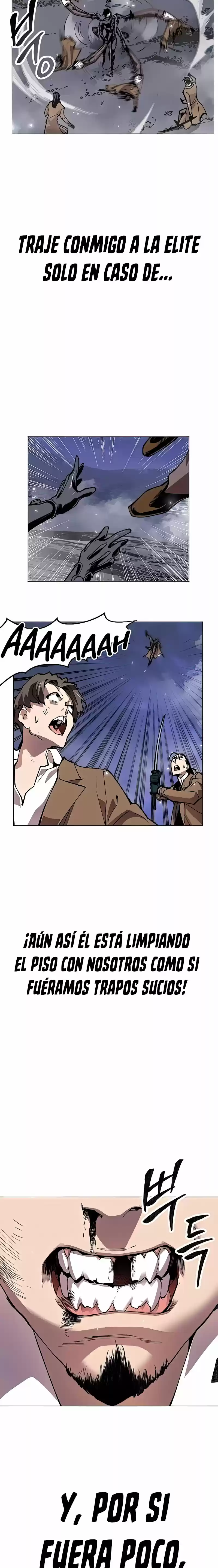 Limit Breaker capítulo 7, página 7