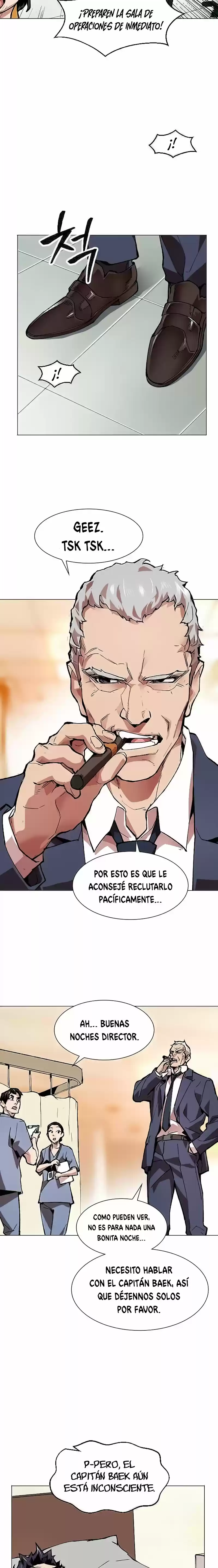 Limit Breaker capítulo 7, página 9