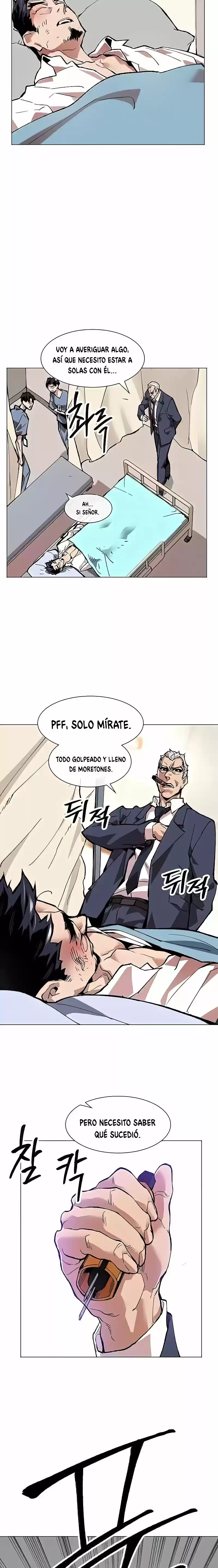 Limit Breaker capítulo 7, página 10