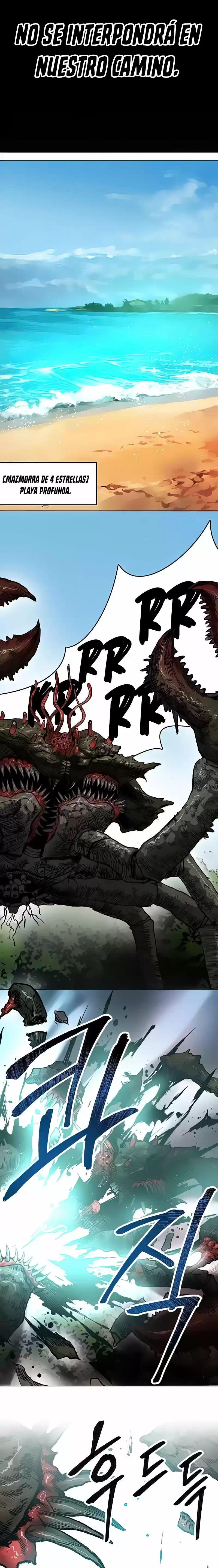 Limit Breaker capítulo 7, página 16