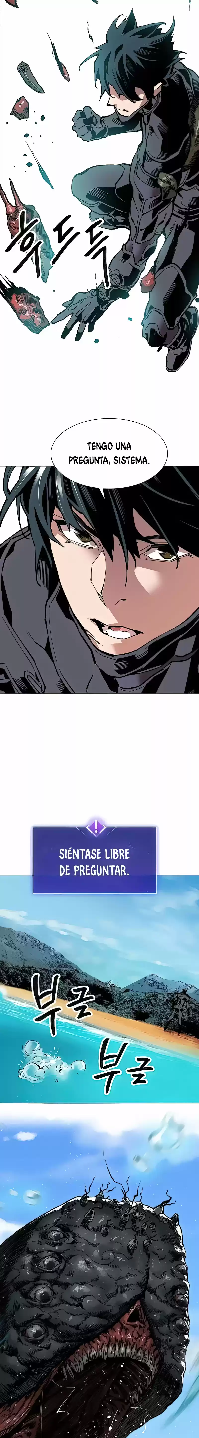 Limit Breaker capítulo 7, página 17
