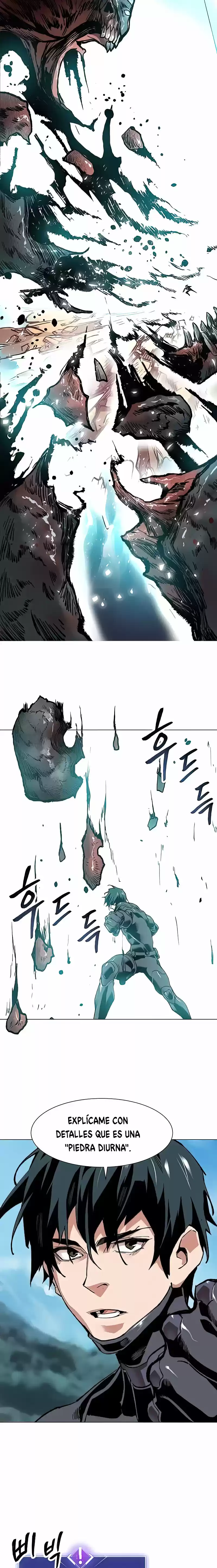 Limit Breaker capítulo 7, página 19