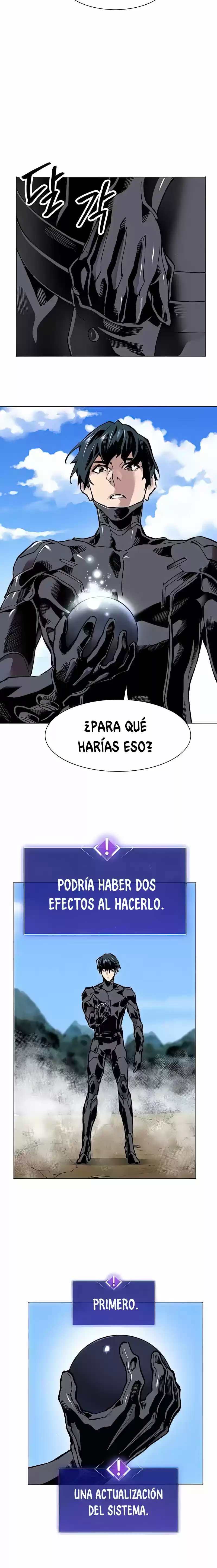 Limit Breaker capítulo 7, página 21