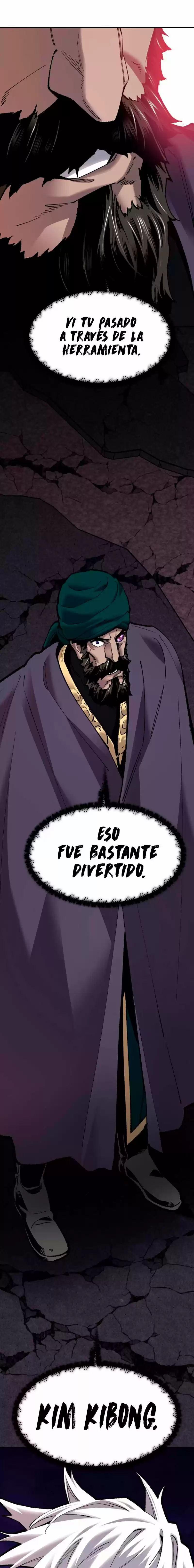 Limit Breaker capítulo 71, página 6