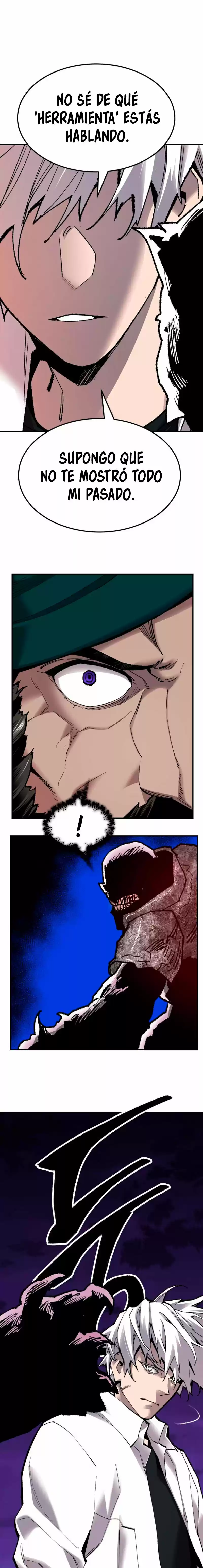 Limit Breaker capítulo 71, página 9