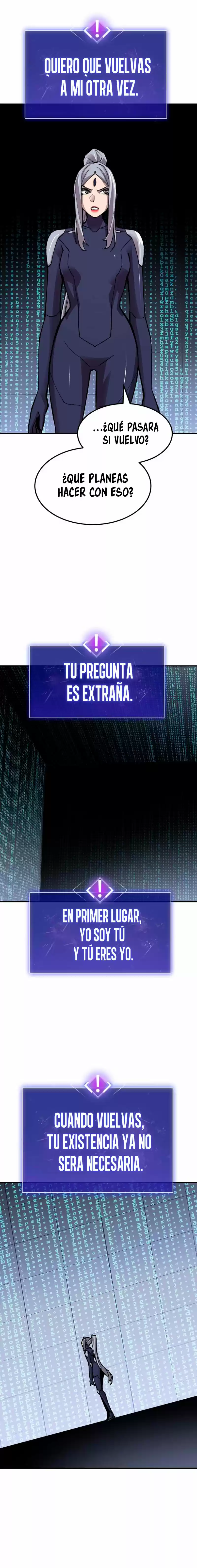 Limit Breaker capítulo 71, página 19