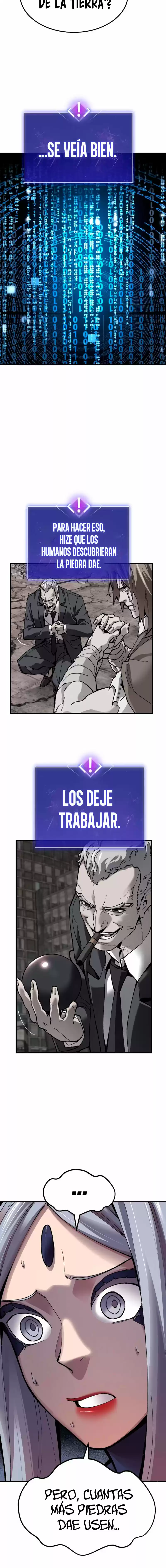 Limit Breaker capítulo 71, página 21