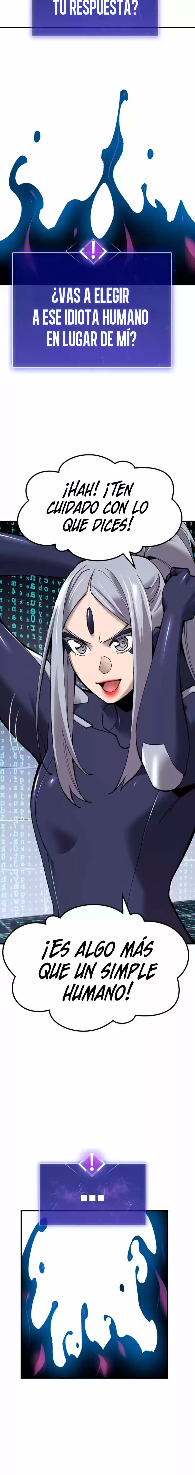 Limit Breaker capítulo 71, página 34