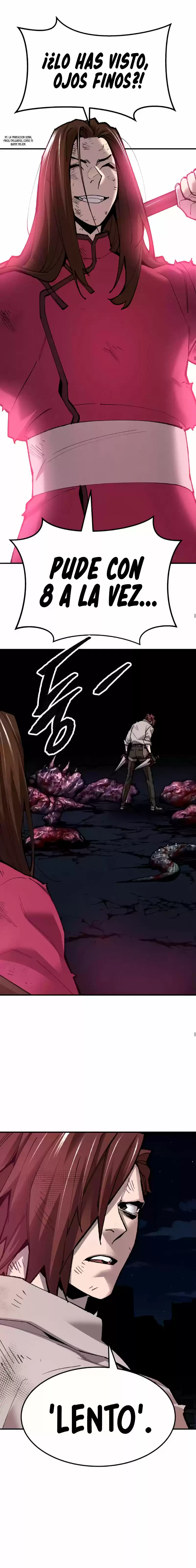 Limit Breaker capítulo 72, página 21