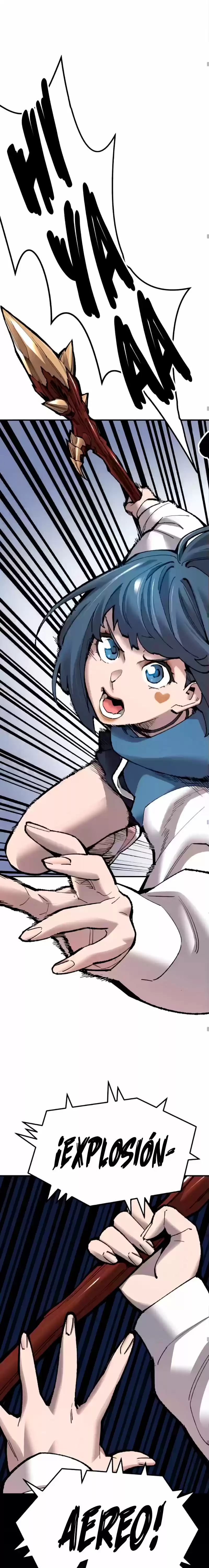 Limit Breaker capítulo 72, página 24