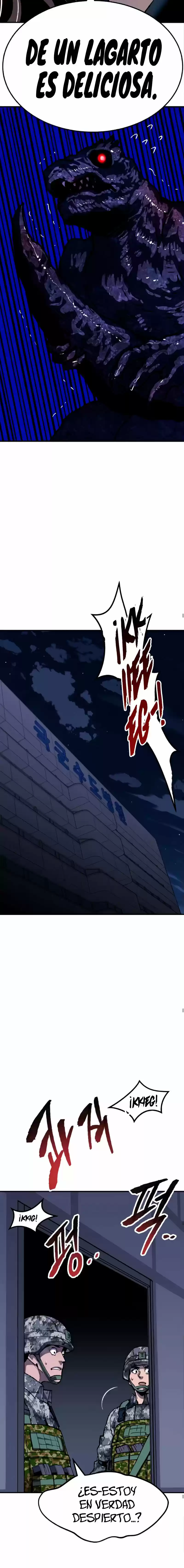 Limit Breaker capítulo 72, página 33