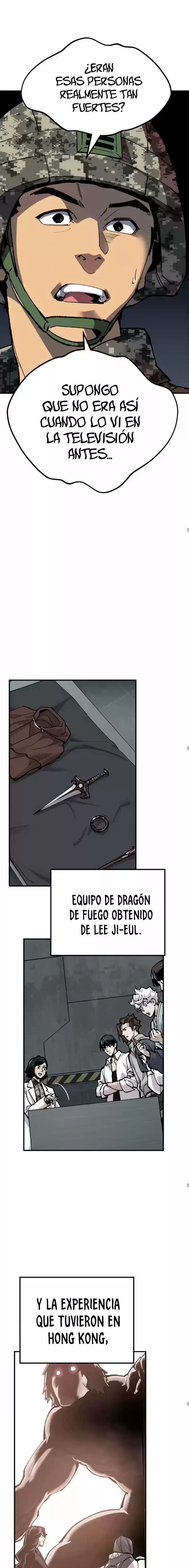 Limit Breaker capítulo 72, página 34