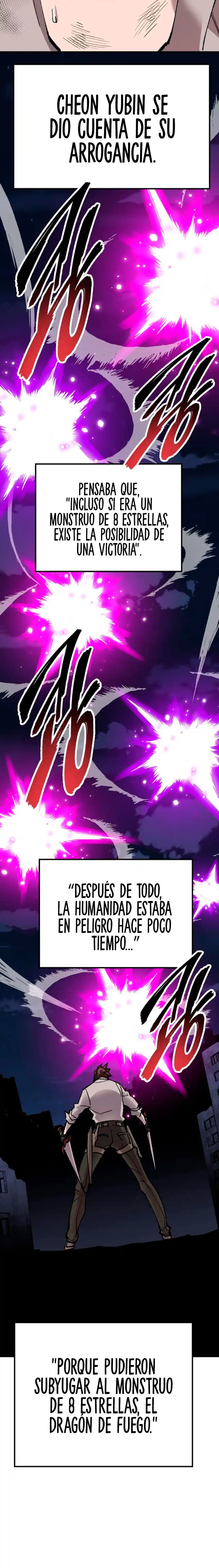 Limit Breaker capítulo 73, página 19