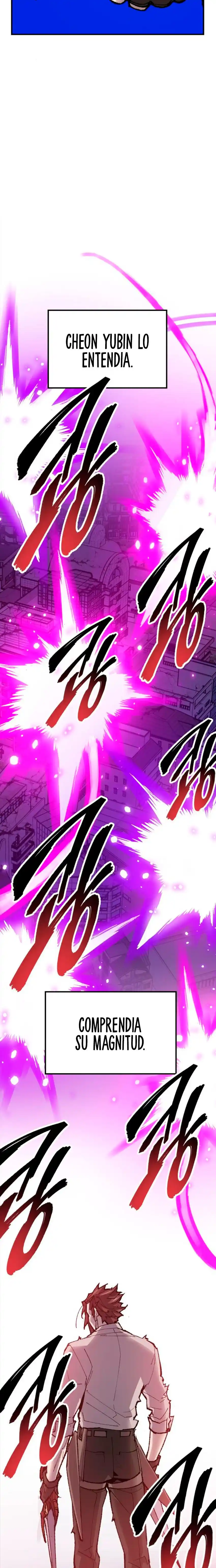 Limit Breaker capítulo 73, página 21