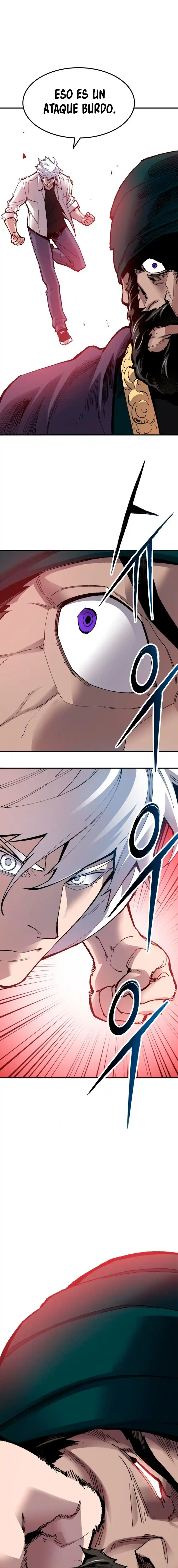 Limit Breaker capítulo 73, página 34