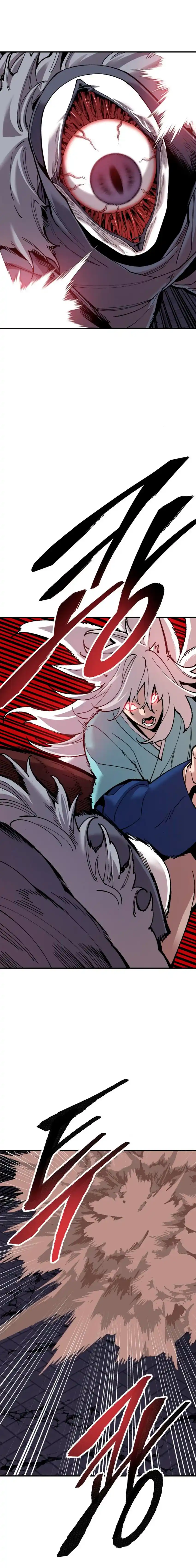 Limit Breaker capítulo 74, página 14