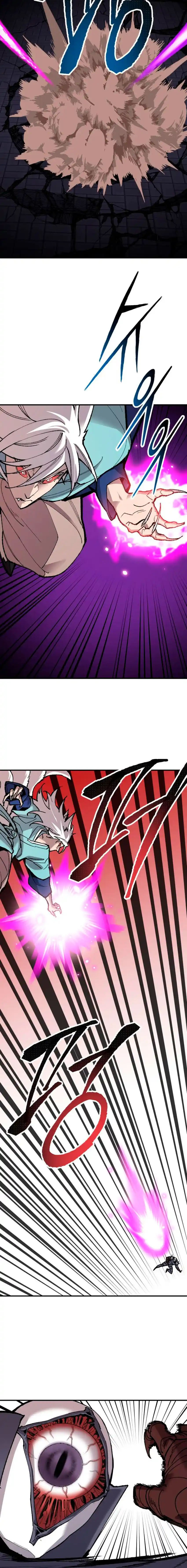Limit Breaker capítulo 74, página 21