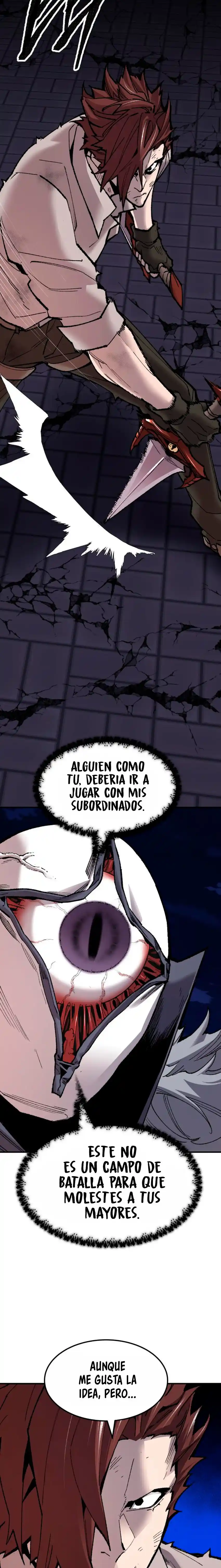 Limit Breaker capítulo 74, página 24