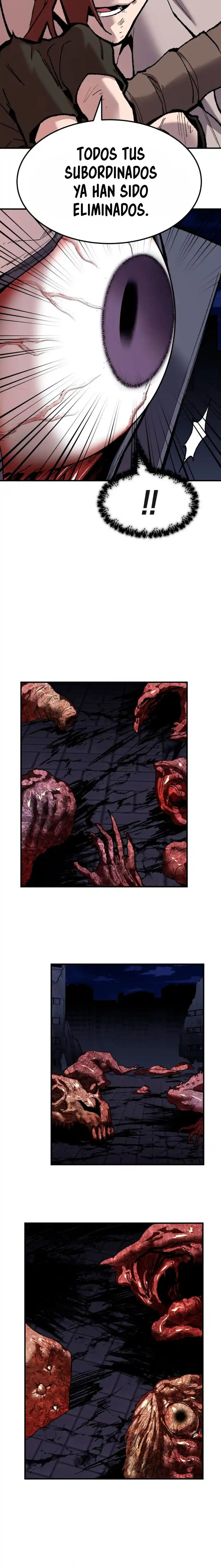 Limit Breaker capítulo 74, página 25