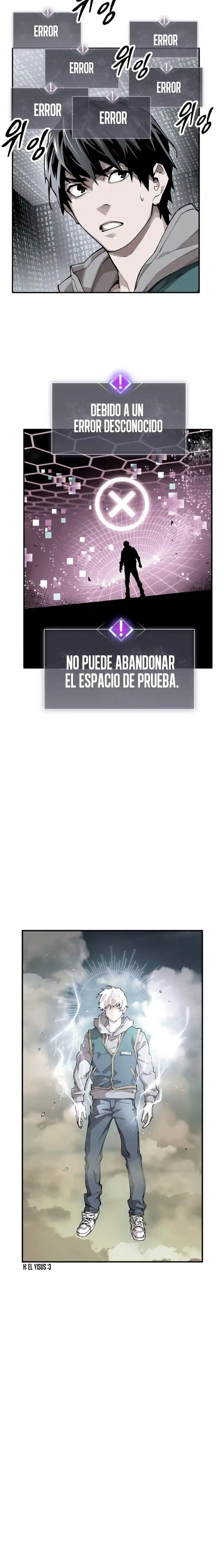 Limit Breaker capítulo 74, página 31