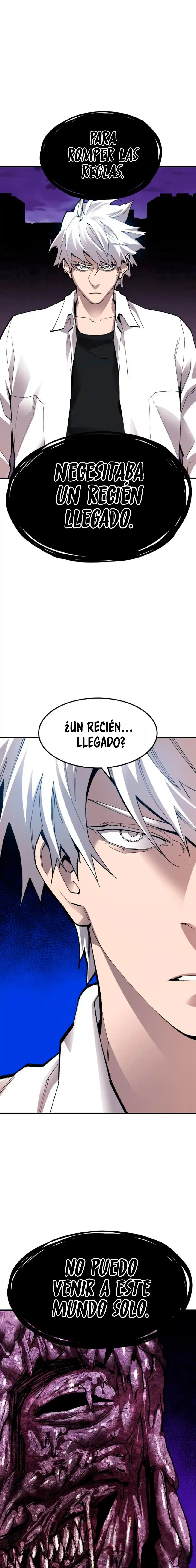 Limit Breaker capítulo 74, página 34