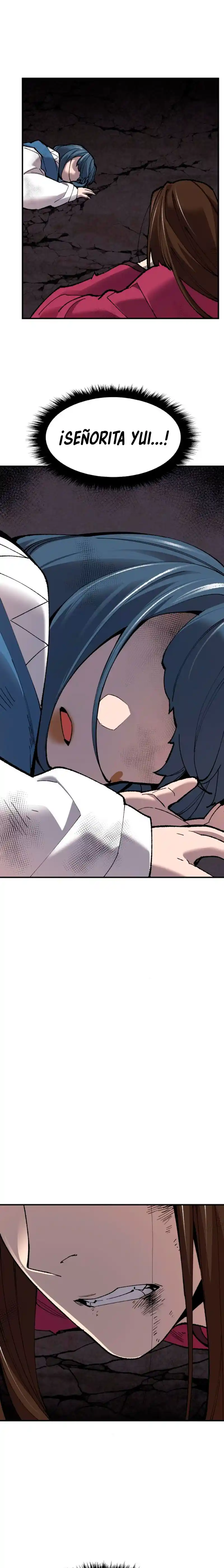 Limit Breaker capítulo 75, página 32