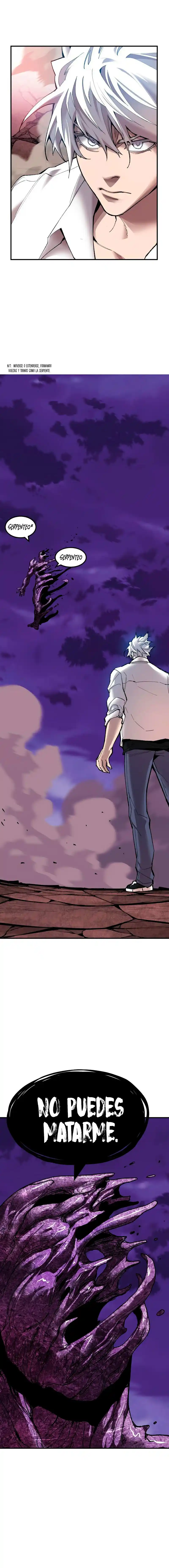 Limit Breaker capítulo 76, página 21