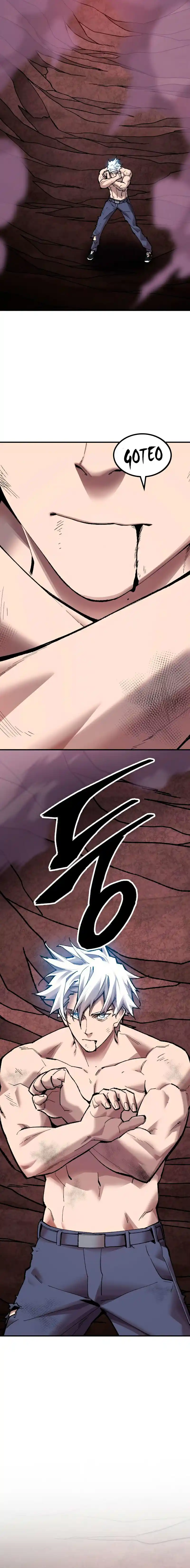 Limit Breaker capítulo 76, página 25