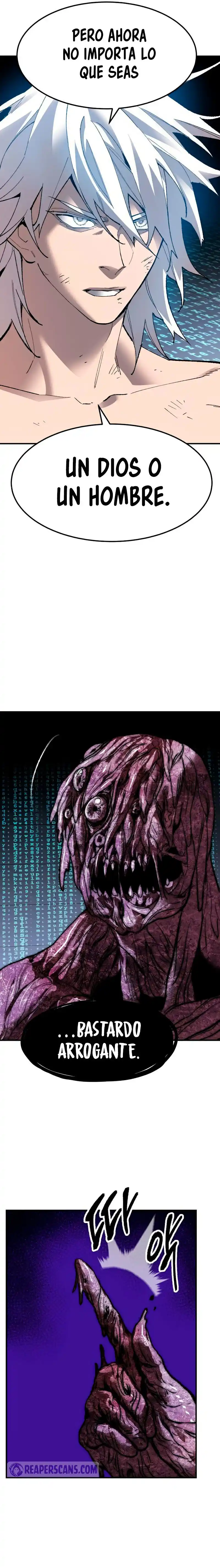 Limit Breaker capítulo 77, página 30