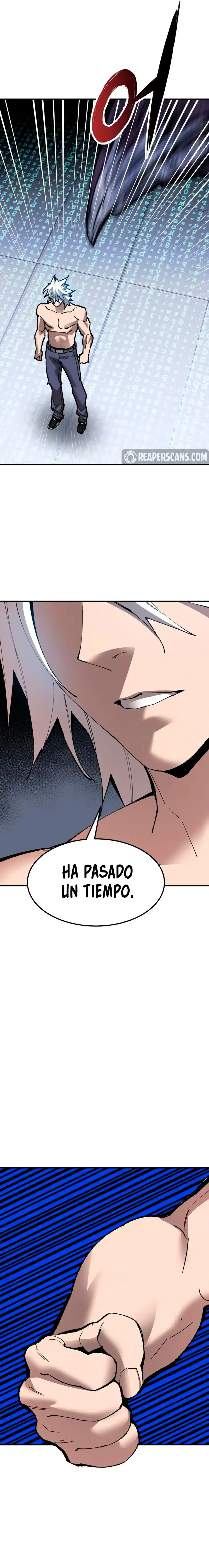 Limit Breaker capítulo 77, página 33
