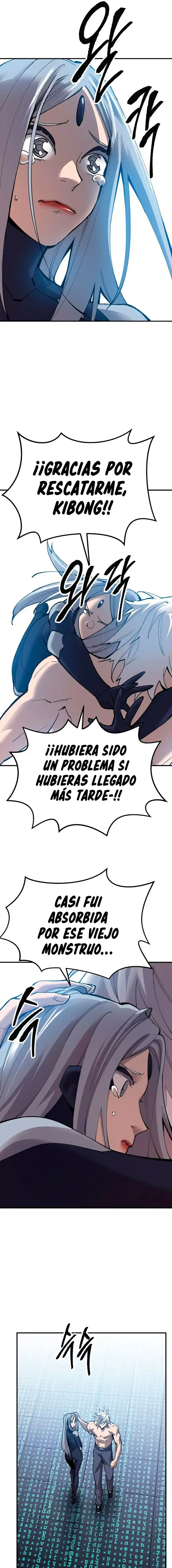 Limit Breaker capítulo 77, página 40