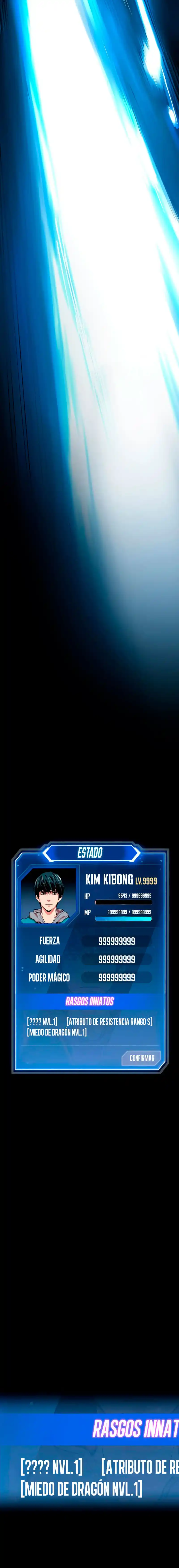 Limit Breaker capítulo 78, página 5