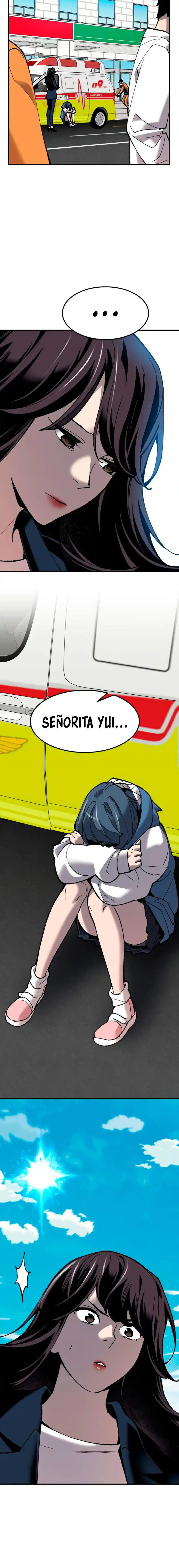 Limit Breaker capítulo 78, página 41