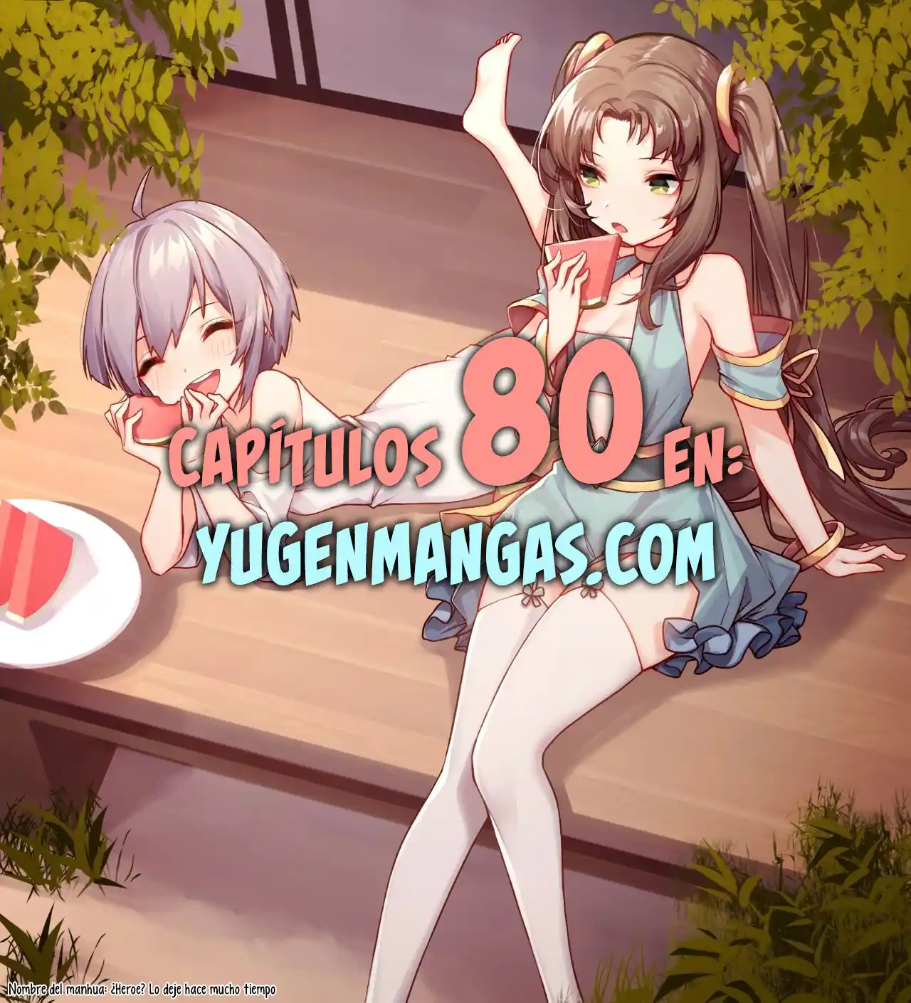 Limit Breaker capítulo 79, página 2