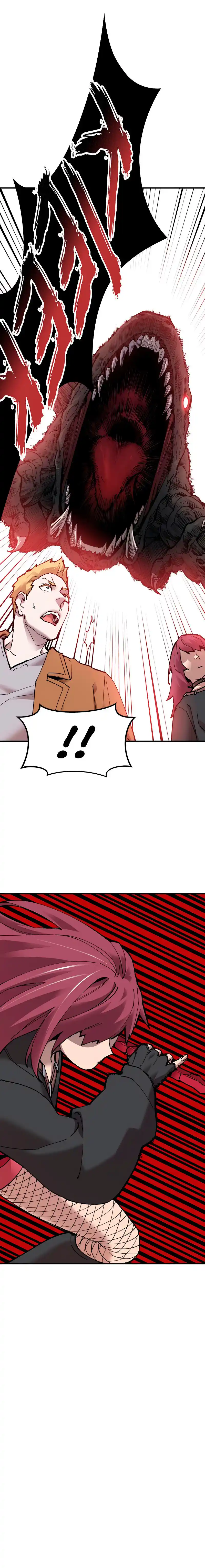Limit Breaker capítulo 79, página 32